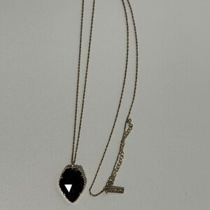 Kendra Scott Corley Shaped Necklace
